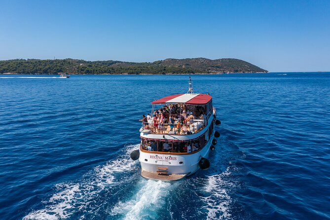 Dubrovnik: Elaphiti Islands Full-Day Cruise with Lunch - What to pack for this day on the water