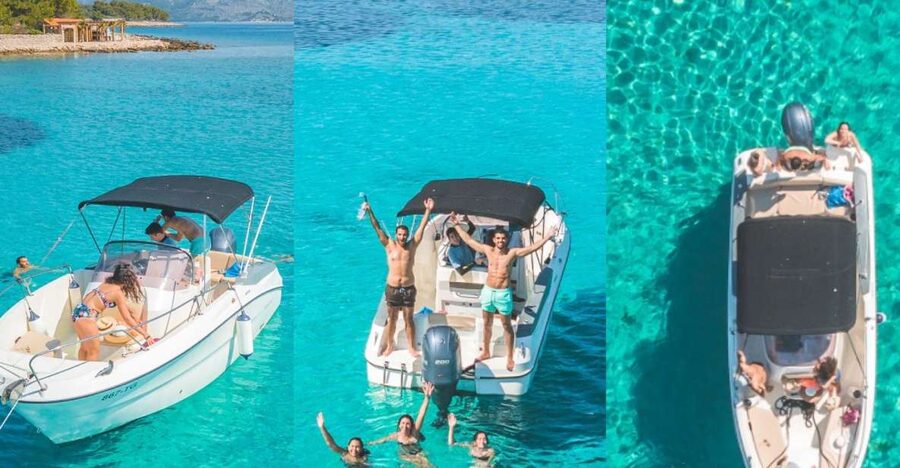 Dubrovnik: Elaphiti Islands Private Day Cruise by Speedboat - The private speedboat setup, and what it means for your day