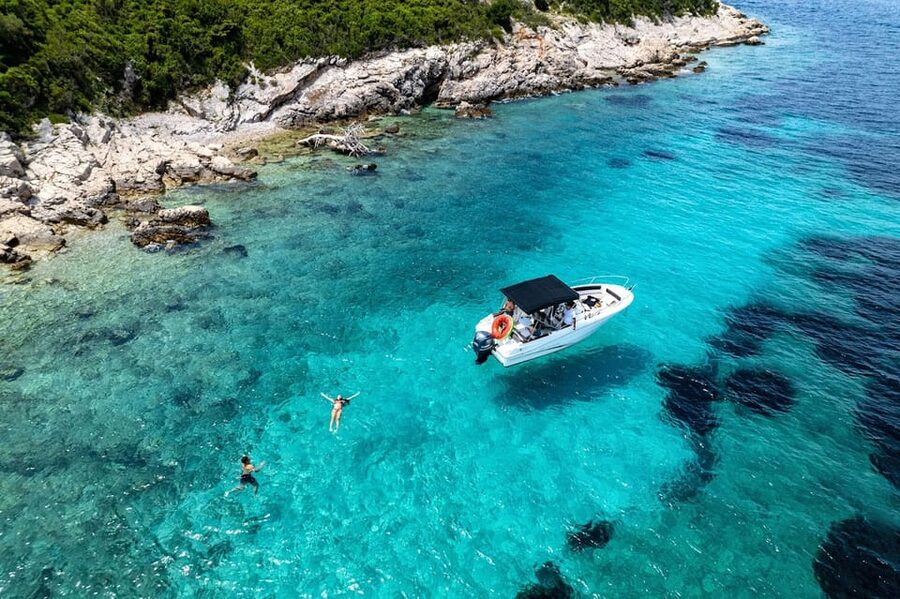 Dubrovnik: Elaphiti Islands Private Half-Day speedboat tour - Price, Group Size, and Real Value at $480