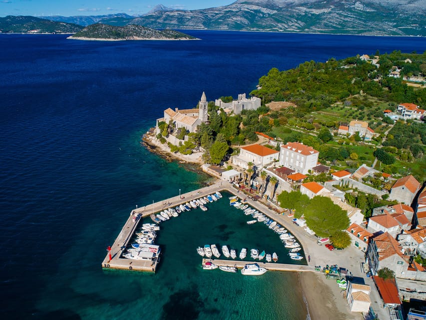 Dubrovnik: Elaphiti Islands Private Half-Day speedboat tour - Koločep Sea Caves: the stop that sets the tone