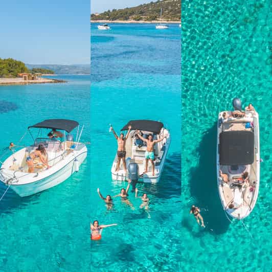 Dubrovnik: Elaphiti Islands Private Half-Day speedboat tour - Snorkeling and Swim Strategy in the Adriatic