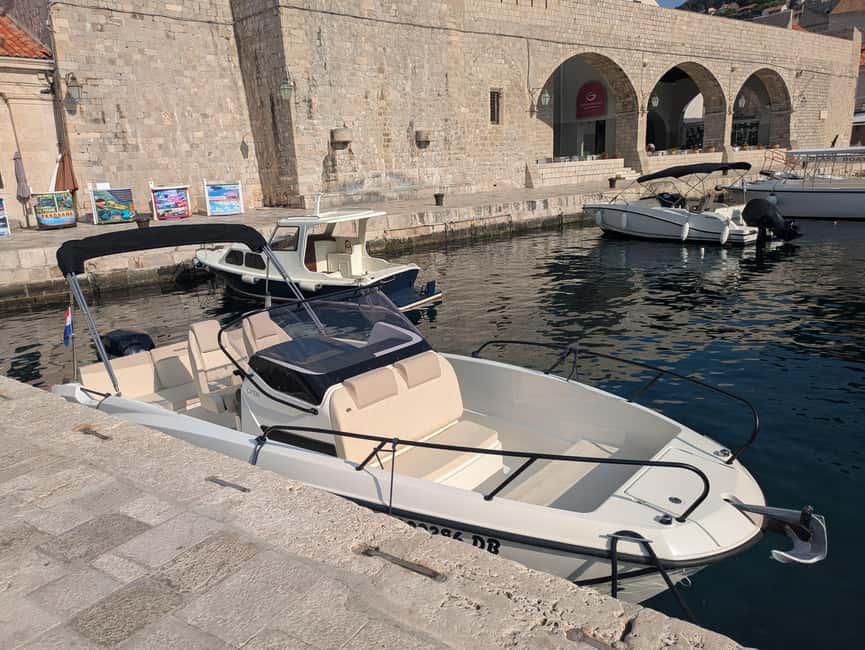 Dubrovnik: Elaphiti Islands Private Sunset Boat Tour - Key highlights worth booking