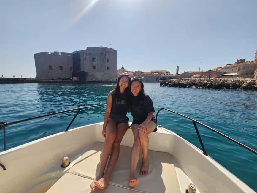 Dubrovnik: Elaphiti Islands Private Sunset Boat Tour - Drinks and snorkel gear: small inclusions that add up