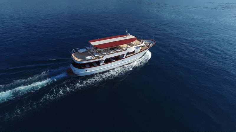 Dubrovnik: Elaphiti Islands Tour by Regina Maris - Regina Maris and the Elaphiti Islands, made for a one-day escape