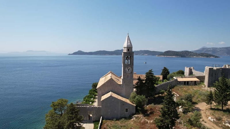 Dubrovnik: Elaphiti Islands Tour by Regina Maris - Where to meet and how boarding works on Lapadska Obala 5