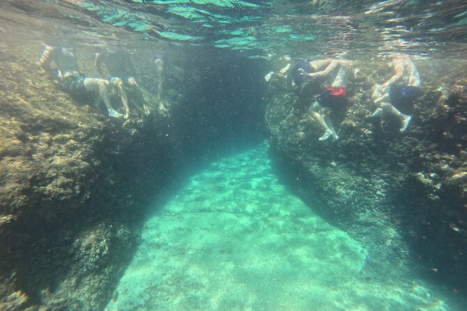 Dubrovnik Elaphiti Islands Tour with Blue Cave Visit - Lopud and Sunj Beach: sandy shore, easy strolling, family-friendly pacing