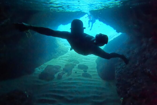 Dubrovnik Elaphiti Islands Tour with Blue Cave Visit - Snorkeling and the Blue Cave stop: what to plan for