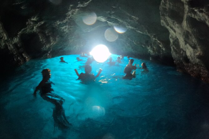 Dubrovnik Elaphiti Islands Tour with Blue Cave Visit - Price and value: $108.35 for a hosted island day