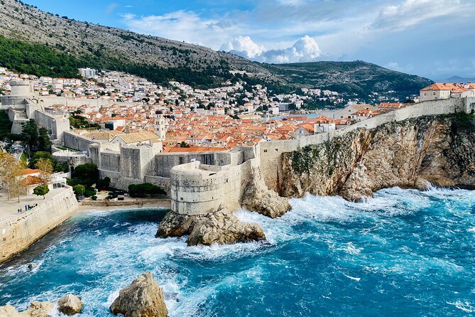 Dubrovnik: Epic Game of Thrones Tour + Lokrum Island Option - Veliki Muo, then the ferry to Lokrum Island
