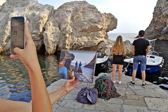 Dubrovnik: Epic Game of Thrones Tour + Lokrum Island Option - Lokrum Island: Qarth vibes, the real Iron Throne photo, and your extra time