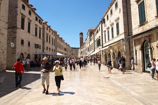 Dubrovnik: Epic Game of Thrones Tour + Lokrum Island Option - Stairs, group size, and the heat reality check