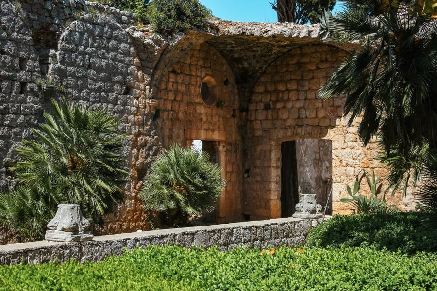 Dubrovnik: Epic Game of Thrones Tour + Lokrum & Saver Option - Lokrum Island: Qarth, the Iron Throne photo, and time to linger
