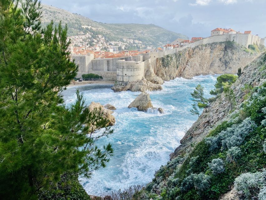 Dubrovnik: Epic Game of Thrones Tour + Lokrum & Saver Option - West Harbour to the waterfront vibes of Blackwater Bay