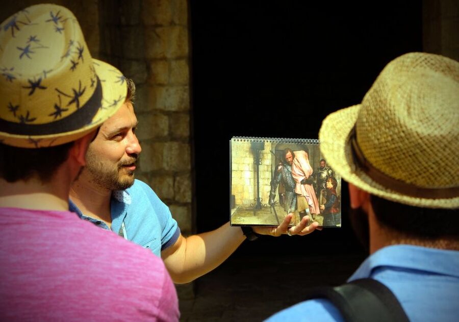 Dubrovnik: Epic Game of Thrones Tour + Lokrum & Saver Option - Jesuit Stairs and Cersei’s Walk of Shame
