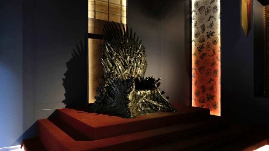 Dubrovnik: Epic Game of Thrones Tour + Lokrum & Saver Option - House of the Undying, battle setups, and how guides explain the illusion