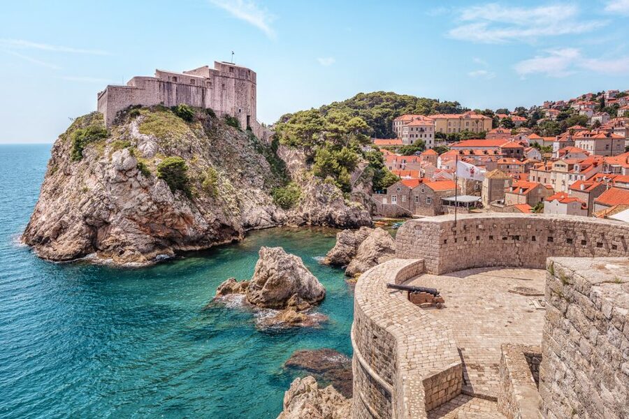 Dubrovnik: Epic Game of Thrones Tour + Lokrum & Saver Option - Purple Wedding and the show moments people actually remember