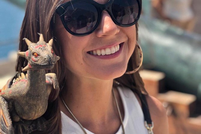 Dubrovnik: Epic Game of Thrones Tour with Super Saver Option - Lovrjenac Fortress, the Red Keep: the big show reference and the only paid entrance