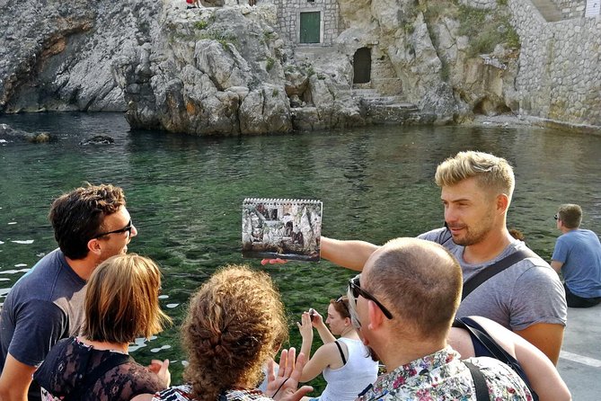 Dubrovnik: Epic Game of Thrones Tour with Super Saver Option - Old Town finale: Cersei’s walk of shame and the Iron Throne photo