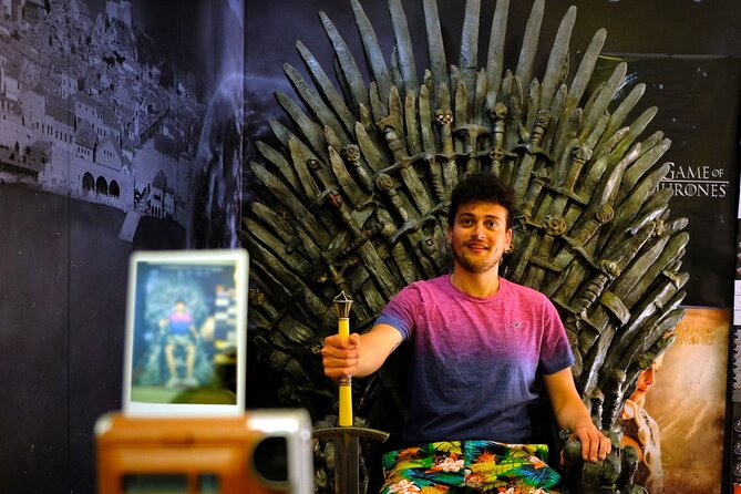 Dubrovnik: Epic Game of Thrones Tour with Super Saver Option - Brsalje Street: the short intro that sets the angle
