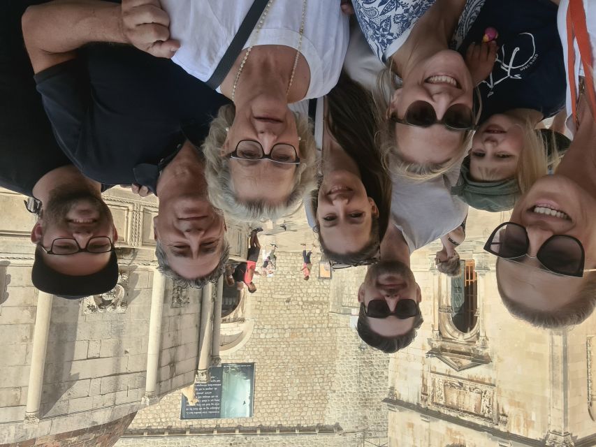 Dubrovnik: Explore Dubrovnik Old Town Walking Tour - Finding the tour at Pile Gate, then getting your bearings fast