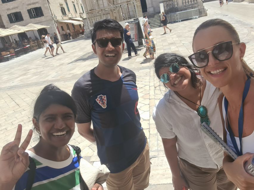 Dubrovnik: Explore Dubrovnik Old Town Walking Tour - Entering the city walls: why this walk changes how you see Dubrovnik