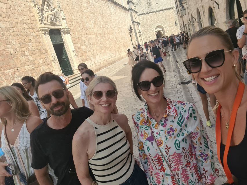 Dubrovnik: Explore Dubrovnik Old Town Walking Tour - Old Town side streets and “everyday Dubrovnik” moments