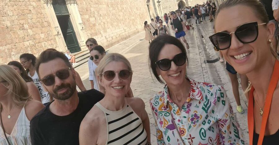 Dubrovnik: Explore Dubrovnik Old Town Walking Tour - The guide as your local map: shopping tips that save time