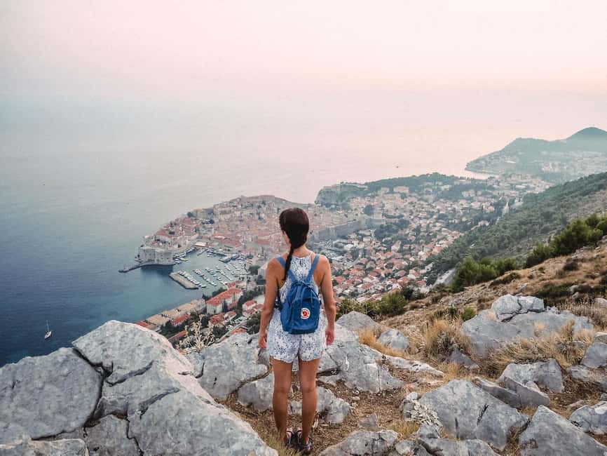 Dubrovnik Focus: 1.5 Hour Panoramic Tour of Stunning Views - Old Town Easy Access, Then Straight to the Best Views