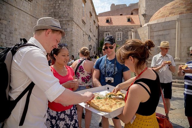Dubrovnik Food and Drink Walking Tour with a Local Guide - Key takeaways