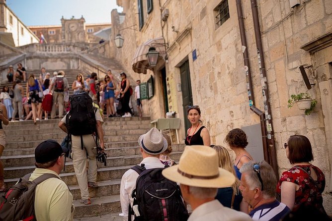Dubrovnik Food and Drink Walking Tour with a Local Guide - Stop 3: Rector’s Palace and the Republic Behind the Republic