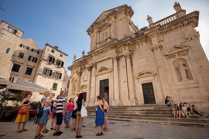 Dubrovnik Food and Drink Walking Tour with a Local Guide - Stop 4: Church of Saint Blaise, Patron Saint of Dubrovnik