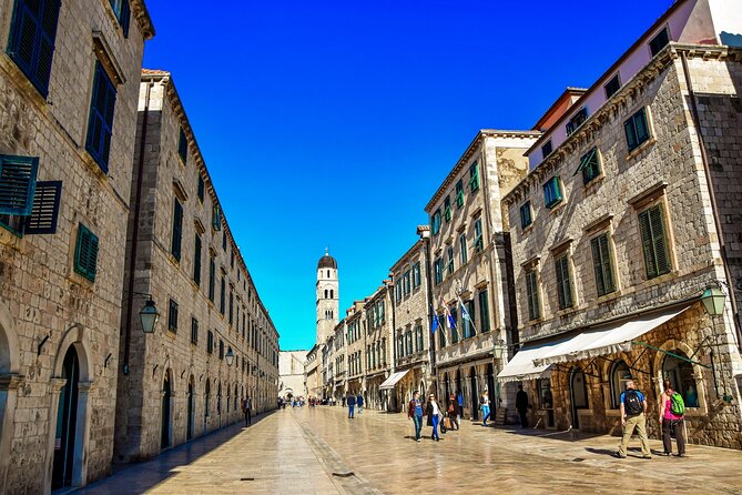 Dubrovnik Food, Wine & History Tour - Small-Group Experience - The Farmers Market Stop, Where Dubrovnik Sweets Really Matter