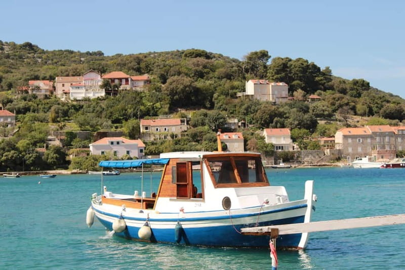 Dubrovnik: Full-Day Blue Cave & Elaphiti Islands Boat Tour - The Blue Cave Experience: What to Expect and How Conditions Change It