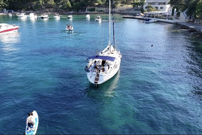 Dubrovnik : Full Day Group Sail Boat Tour to Elaphiti & Blue Cave - Key highlights before you go
