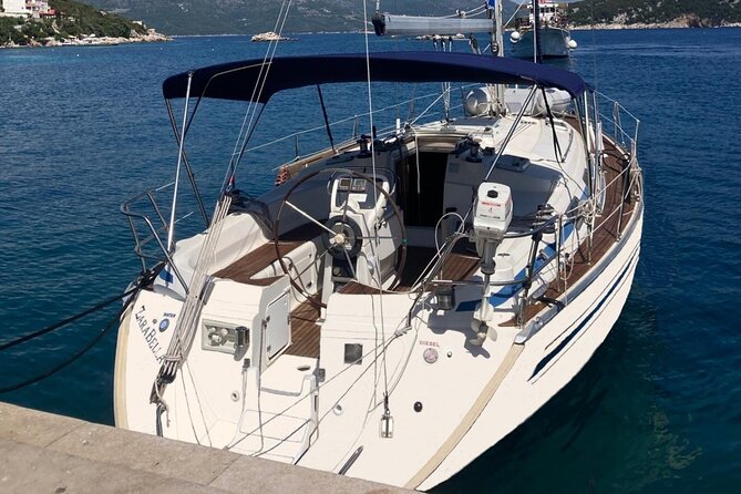 Dubrovnik : Full Day Group Sail Boat Tour to Elaphiti & Blue Cave - What a Dubrovnik Elaphiti sail day is really about