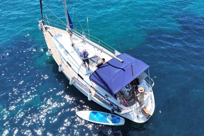 Dubrovnik : Full Day Group Sail Boat Tour to Elaphiti & Blue Cave - Koločep Island: swimming, snorkeling, and the optional Blue Cave
