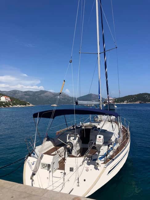 Dubrovnik - Full day group yacht tour to Elaphiti&Blue cave - ZaraBella, Comfort, and What You Actually Get On Board
