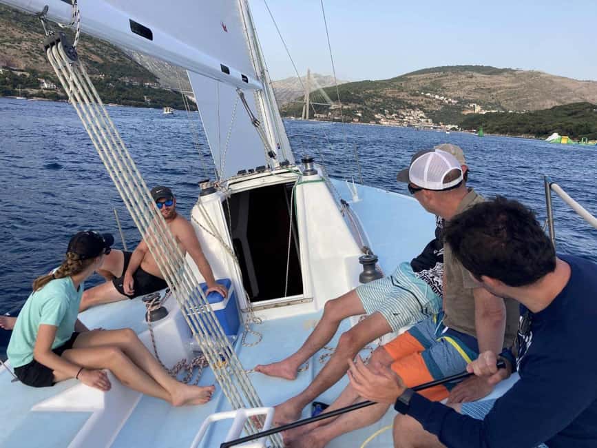 Dubrovnik- Full day sailing around Elafity islands&Blue cave - Key things I’d circle on your plan