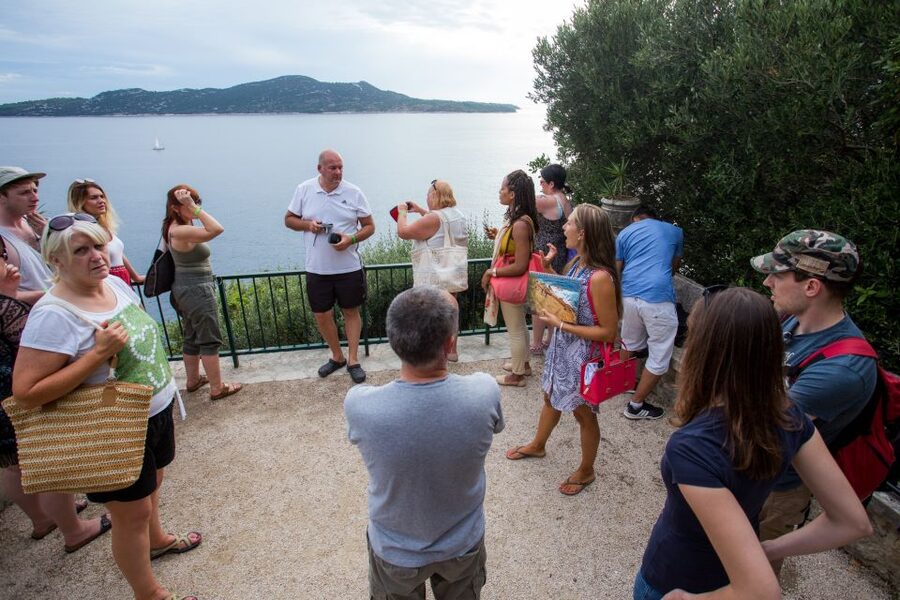 Dubrovnik: Full-Day Total Game of Thrones Experience - Old Port and Fort Area: Where the Show Meets Dubrovnik’s Waterfront Reality