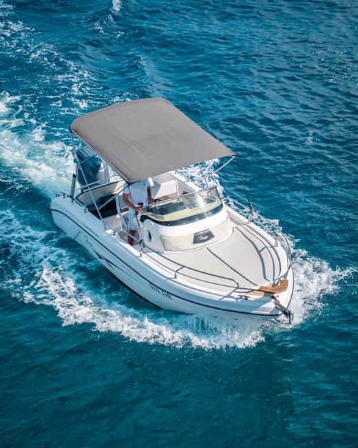 Dubrovnik: Full day tour Elaphite islands - Lunch on your terms, with Florian’s restaurant guidance