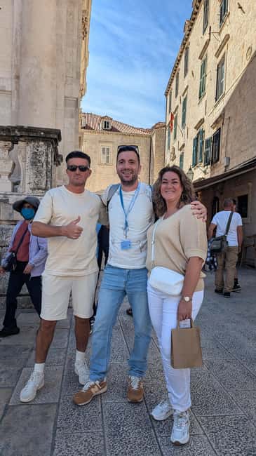 Dubrovnik Fun Facts and History: 1 or 2hr Tour with Antonio - How Dubrovnik Stayed Independent Without Owning the Biggest Army