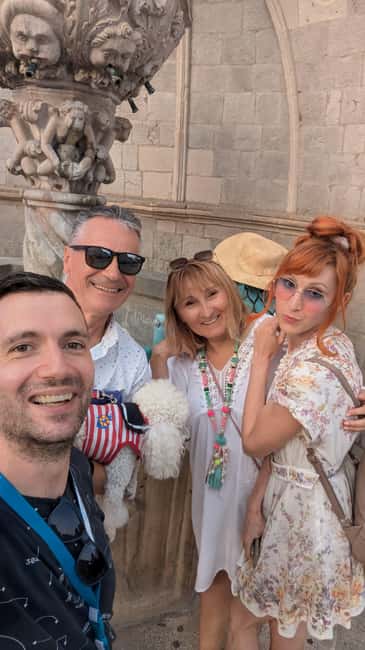 Dubrovnik Fun Facts and History: 1 or 2hr Tour with Antonio - The Coffee Break Inside the Walls (and Why It’s Worth Choosing 2 Hours)