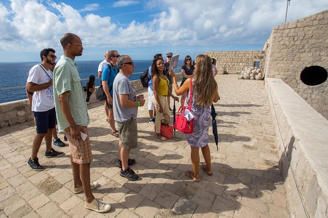 Dubrovnik Game of Thrones and City Walls 3-Hour Private Tour - Key highlights you will feel immediately