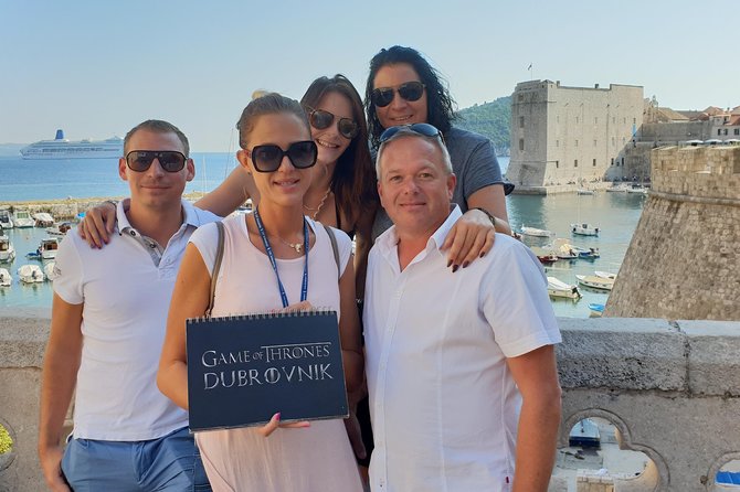 Dubrovnik Game of Thrones and City Walls 3-Hour Private Tour - Why Dubrovnik’s City Walls Feel Like King’s Landing