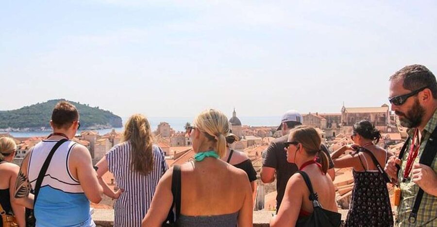 Dubrovnik: Game of Thrones and City Walls Walking Tour - Pile Square at 10:30h: where your tour actually starts