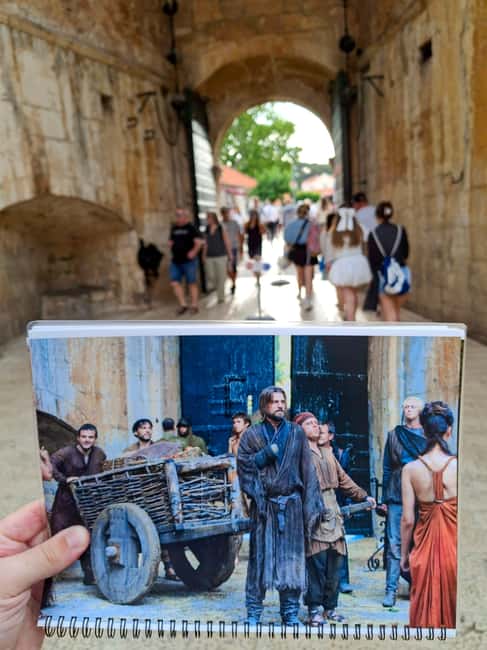 Dubrovnik: Game of Thrones and History Small Group Tour - Rector’s Palace: Where Diplomacy and Drama Meet