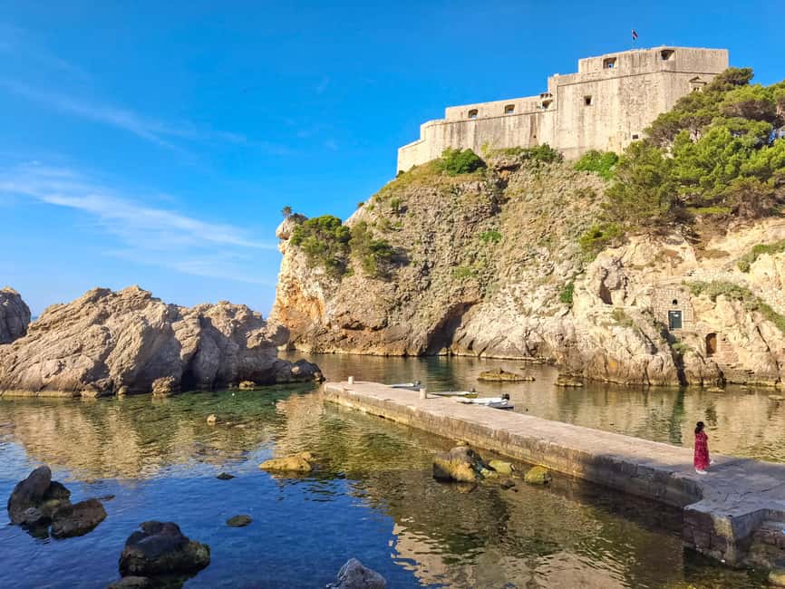 Dubrovnik: Game of Thrones and History Small Group Tour - Price and Time: Is $29 Good Value for 2 Hours?