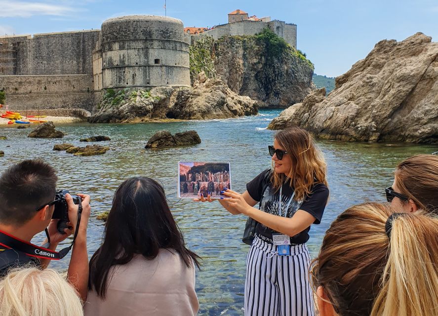 Dubrovnik: Game of Thrones And Iron Throne Walking Tour - Gradac Park, the Purple Wedding moment, and Qarth clues at Lokrum