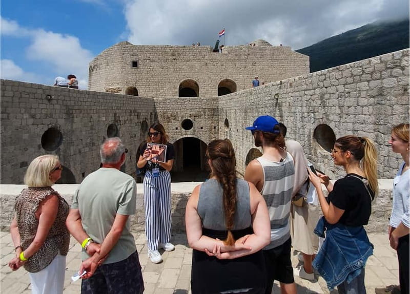 Dubrovnik: Game of Thrones And Iron Throne Walking Tour - Docks, Blackwater Bay, Myrcella and the Narrow Sea to Rector’s Palace