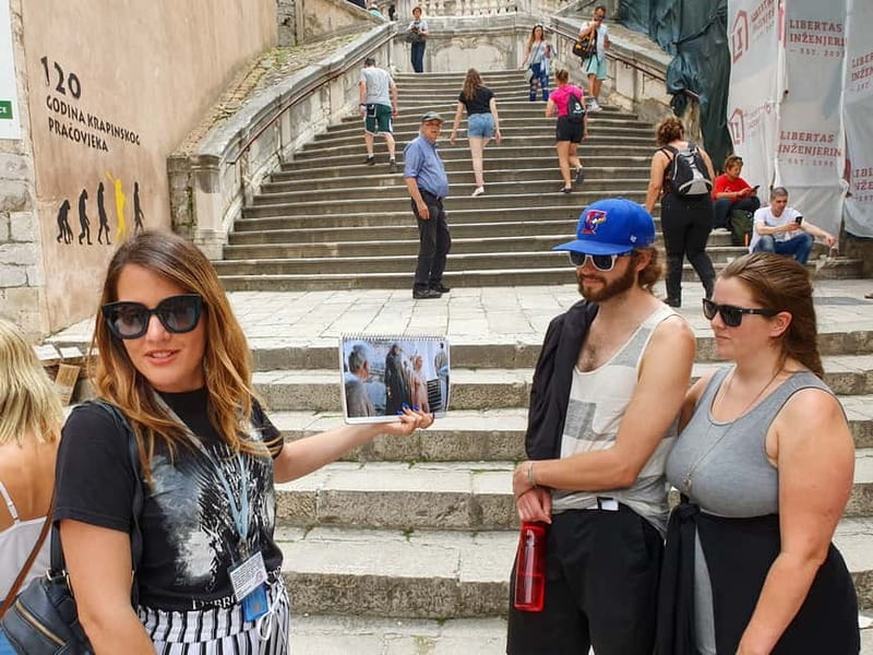 Dubrovnik: Game of Thrones And Iron Throne Walking Tour - Old Town streets that feel like King’s Landing